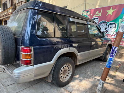 Mitsubishi Pajero 1993- 30000 km đời thấp cực ngon