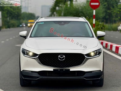 Xe Mazda CX 30 Premium 2.0 AT 2022