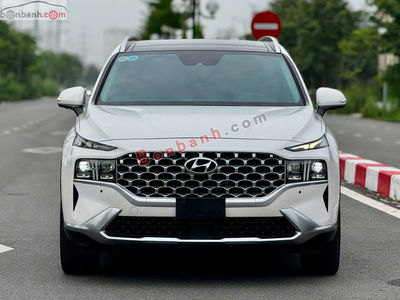 Xe Hyundai SantaFe Cao cấp 2.2L HTRAC 2023