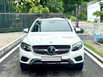 Mercedes Benz GLC250 4MATIC 2016 - 50000 km