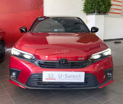 HONDA CIVIC RS 2022 – LƯỚT ĐẸP- GIÁ RẺ