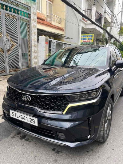 Kia Sorento 2021 2.5G Signature AWD (6 chỗ) - xăng
