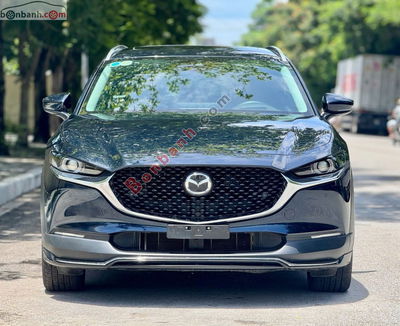 Xe Mazda CX 30 Premium 2.0 AT 2022