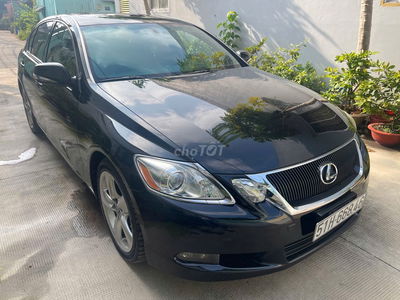 Lexus GS 2008 350
