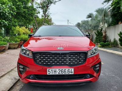 Kia Sedona 2020 Luxury - 69000 km