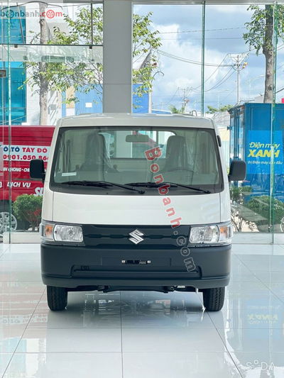 Xe Suzuki Carry Pro Thùng Lửng 2025