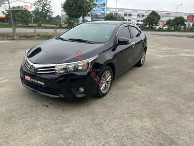 Xe Toyota Corolla altis 1.8G AT 2014