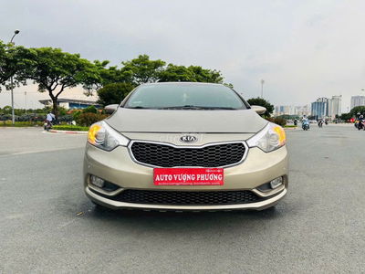 Kia K3 2014 1.6 AT - 82000 km
