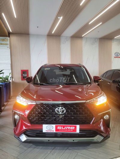 TOYOTA VELOZ TOP