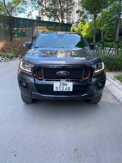 Ford Ranger 2021 Wildtrak 2.0L 4x4 AT - 90000 km