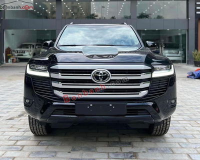 Xe Toyota Land Cruiser 3.5 V6 2025