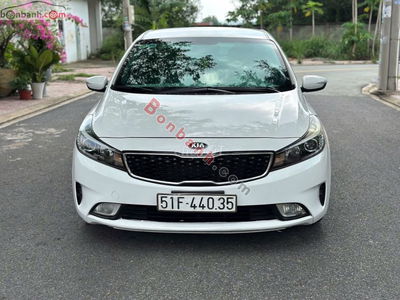 Xe Kia Cerato 1.6 MT 2016 - 325 Triệu
