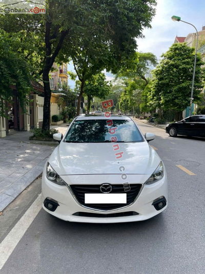Xe Mazda 3 1.5 AT 2015