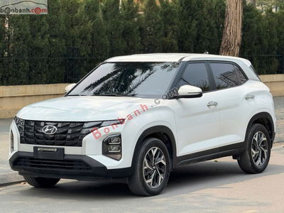 Xe Hyundai Creta Đặc biệt 1.5 AT 2022