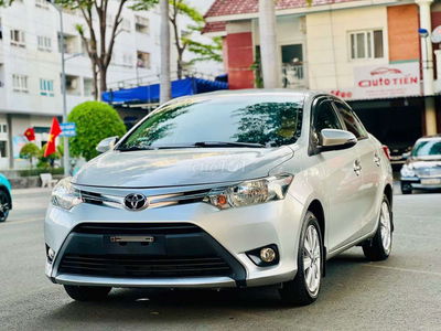 VIOS 2017 1.5MT BẢN E