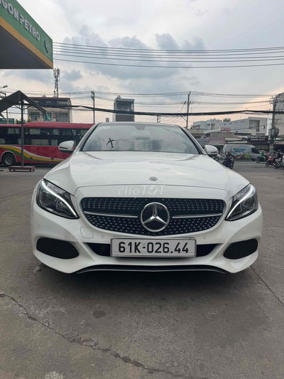 Mercedes Benz C Class 2018 C200 - 42000 km