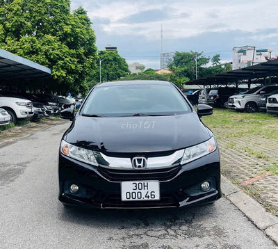 Honda City 2017 1.5 AT - 80000 km
