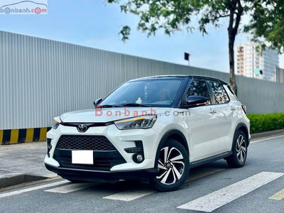 Xe Toyota Raize G 1.0 CVT 2022