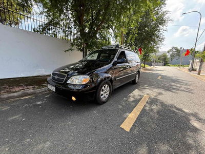 Kia Carnival 2009 GS 2.5 AT chính chủ ký