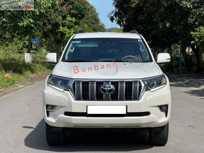 Xe Toyota Prado VX 2.7L 2022