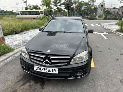 Mercedes Benz C Class 2010 C200 CGI - 120000 km