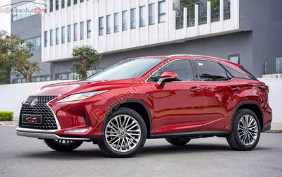 Xe Lexus RX 300 2022