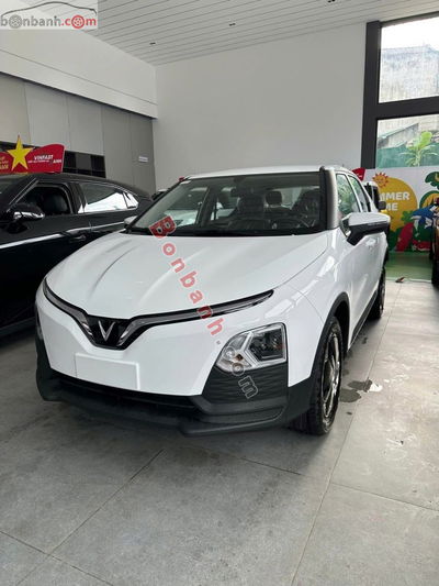 Xe VinFast Herio Green AT 2025