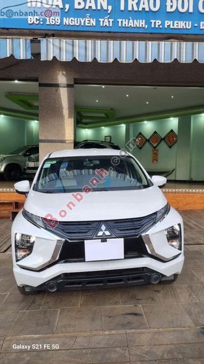 Xe Mitsubishi Xpander 1.5 MT 2021