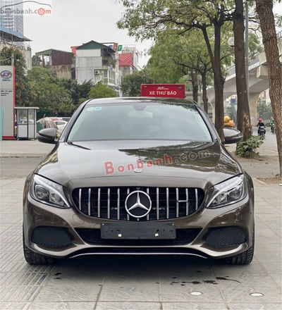Xe Mercedes Benz C class C200 2017