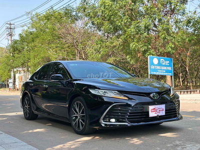 🚘 Camry 2022 2.5Q nội thất kem 1 chủ từ đầu🚘