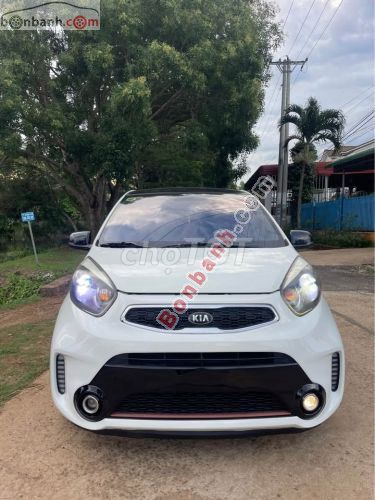 Kia Morning Si MT 2018