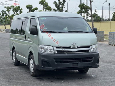 Xe Toyota Hiace 2.5 2011