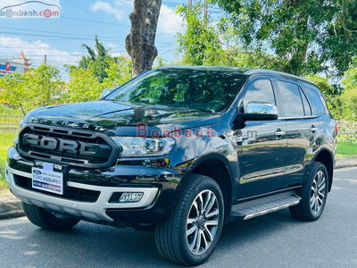 Xe Ford Everest Titanium 2.0L 4x2 AT 2022