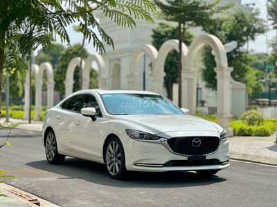 Mazda 6 2021 2.0 Premium - 35000 km