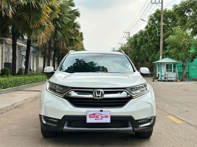 🚘 Honda CR V 2019 1.5L nhập thái siêu đẹp