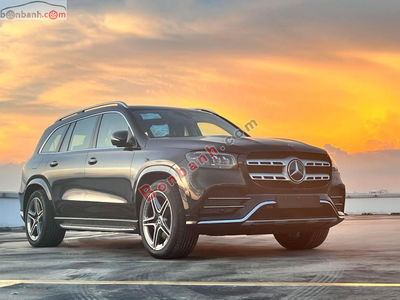 Xe Mercedes Benz GLS 450 4Matic 2024