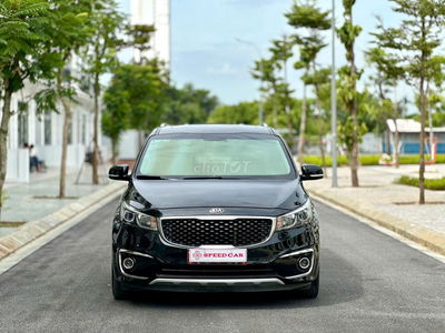 Kia Sedona 2018 - 120000 km