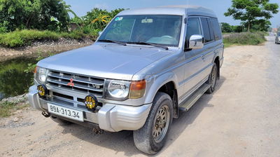 Mitsubishi Pajero V33 2006
