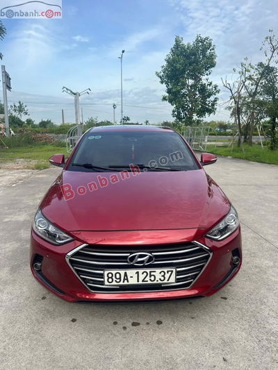 Xe Hyundai Elantra 2.0 AT 2018