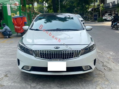 Xe Kia Cerato 1.6 AT 2018