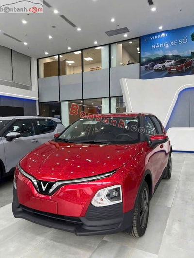 Xe VinFast Herio Green AT 2025