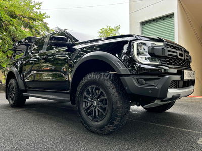 Ford Ranger Raptor 2024 + liều Ikamper