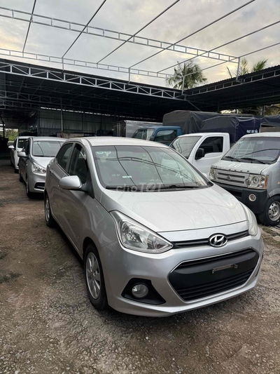 Hyundai Grand i10 Grand 1.2 AT - xe đẹp - bao hs