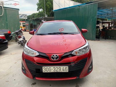 Toyota Vios sx 2020 đăng ký 1 chủ tư nhân từ mới