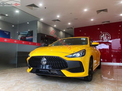 Xe MG 5 Luxury 1.5 AT 2025