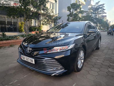 Toyota Camry 2.0 G sx 2021 odo 6.9 vạn km