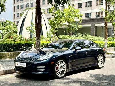 Porsche Panamera 2010 - 84000 km