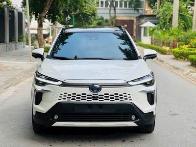 Toyota Corolla Cross 2025 1.8HEV - 400 km