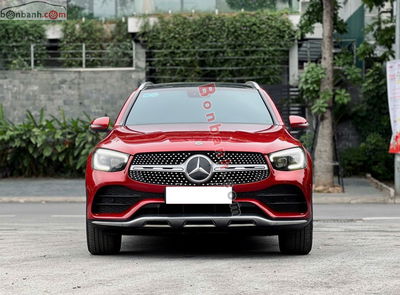 Xe Mercedes Benz GLC 300 4Matic 2020