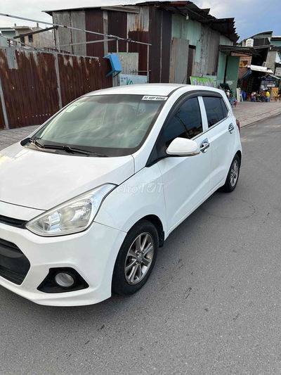 Hyundai Grand i10 2016 bản đủ xe cực đẹp giá rẻ